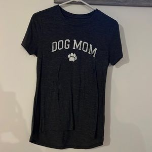 Dog Mom T-shirt